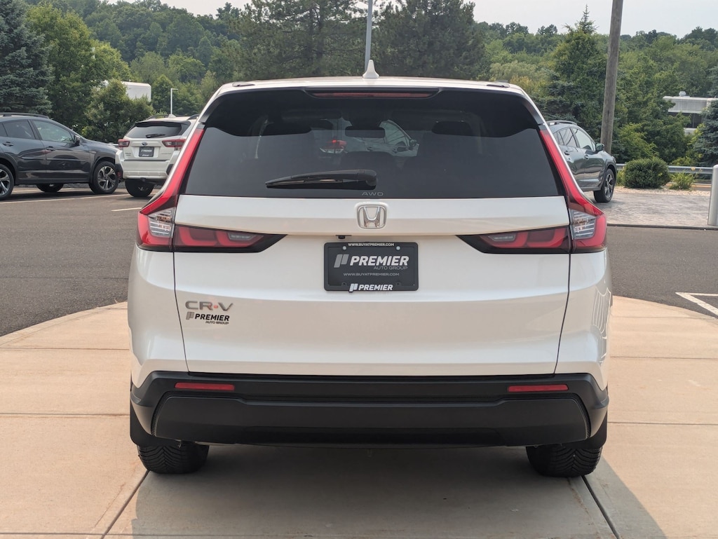 Used 2023 Honda CR-V EX SUV
