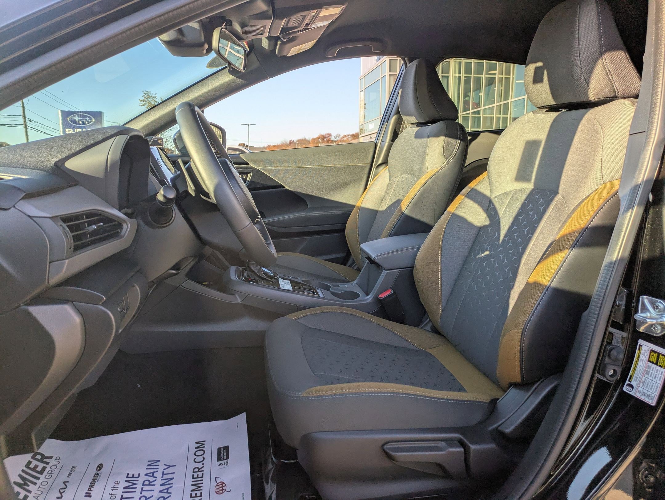 2024 Subaru Crosstrek Sport - Photo 12