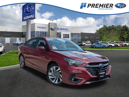2025 Subaru Legacy Limited Sedan