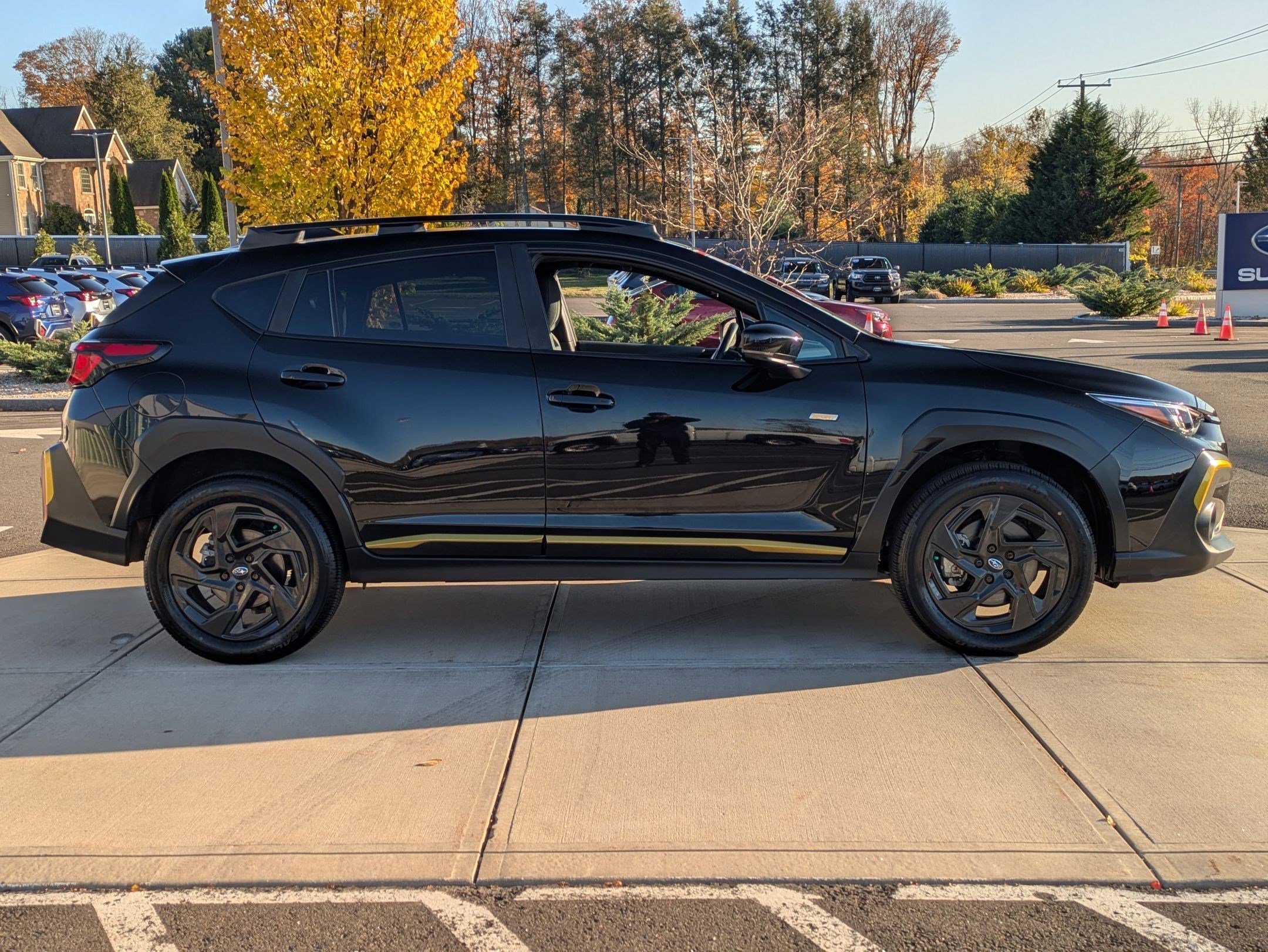 2024 Subaru Crosstrek Sport photo 2