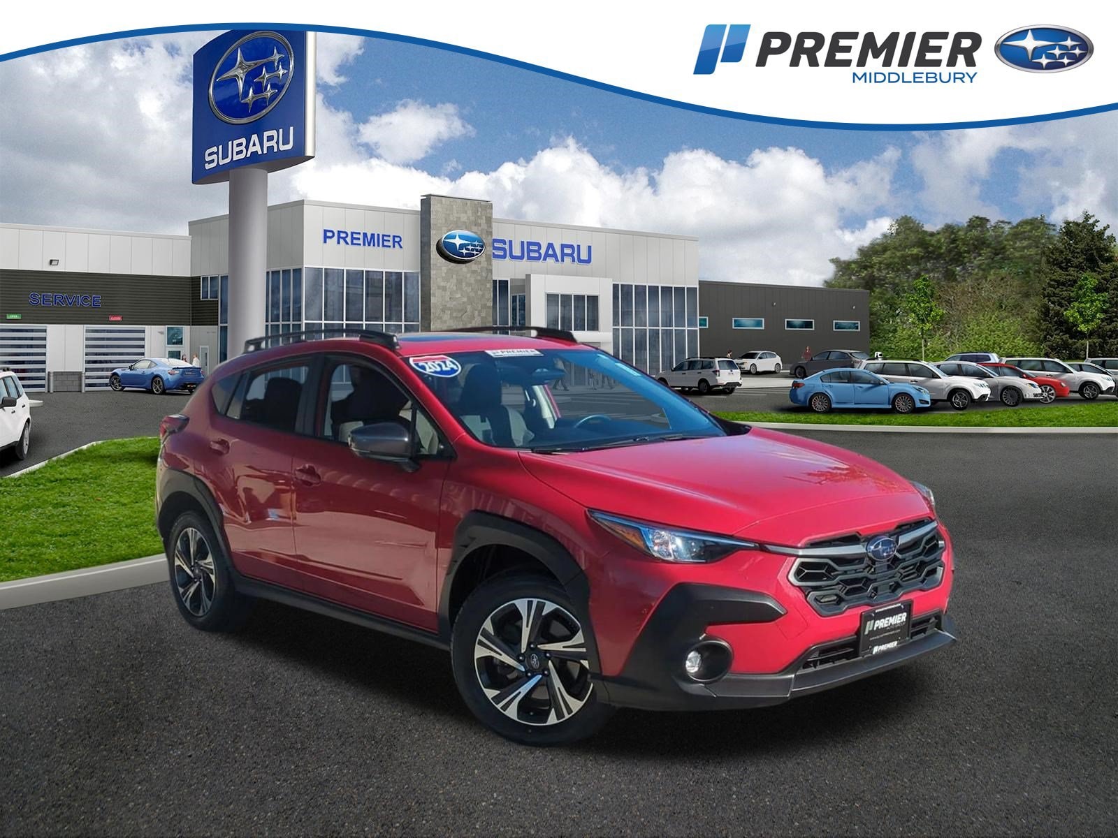 2024 Subaru Crosstrek