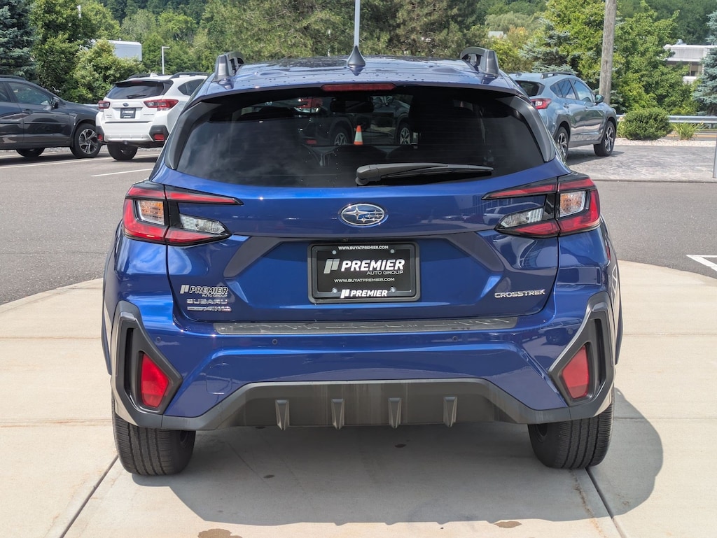 Certified 2024 Subaru Crosstrek Limited SUV