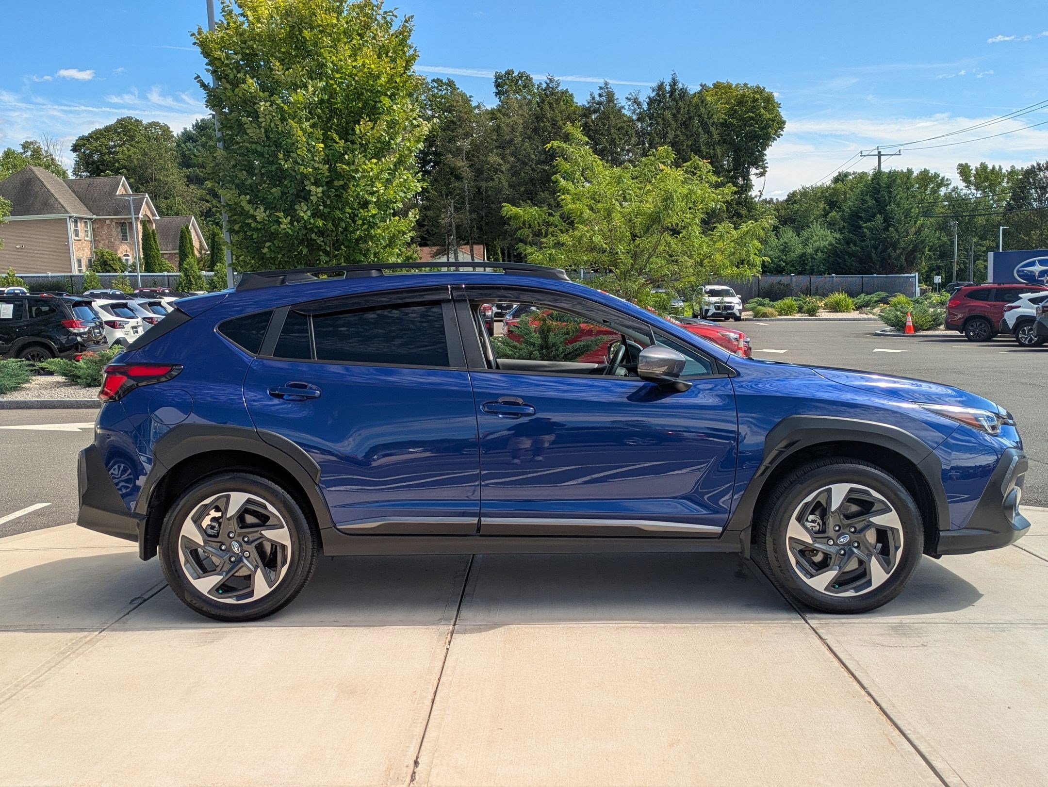2024 Subaru Crosstrek Limited photo 2