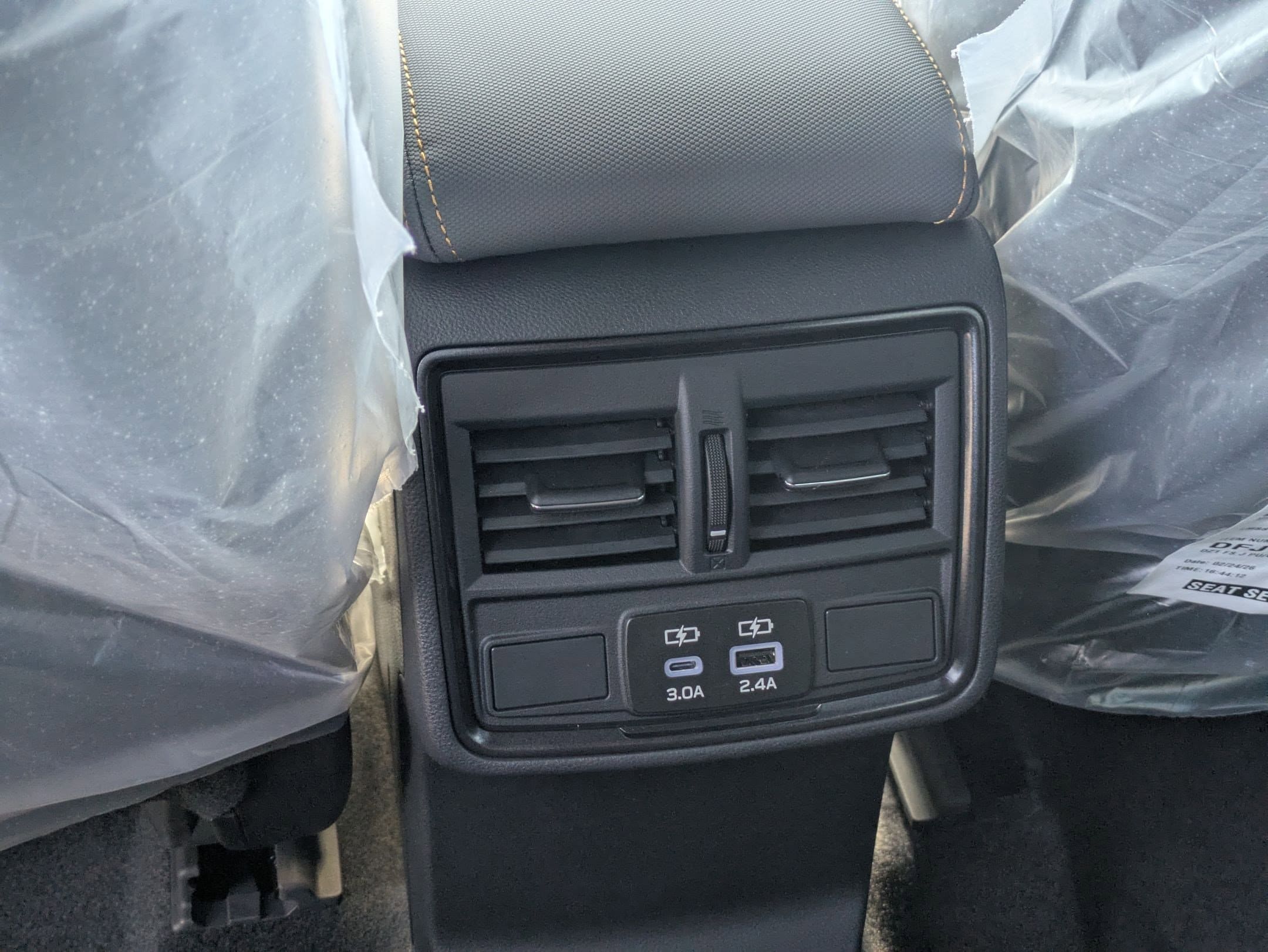 2026 Subaru Forester Wilderness - Photo 25