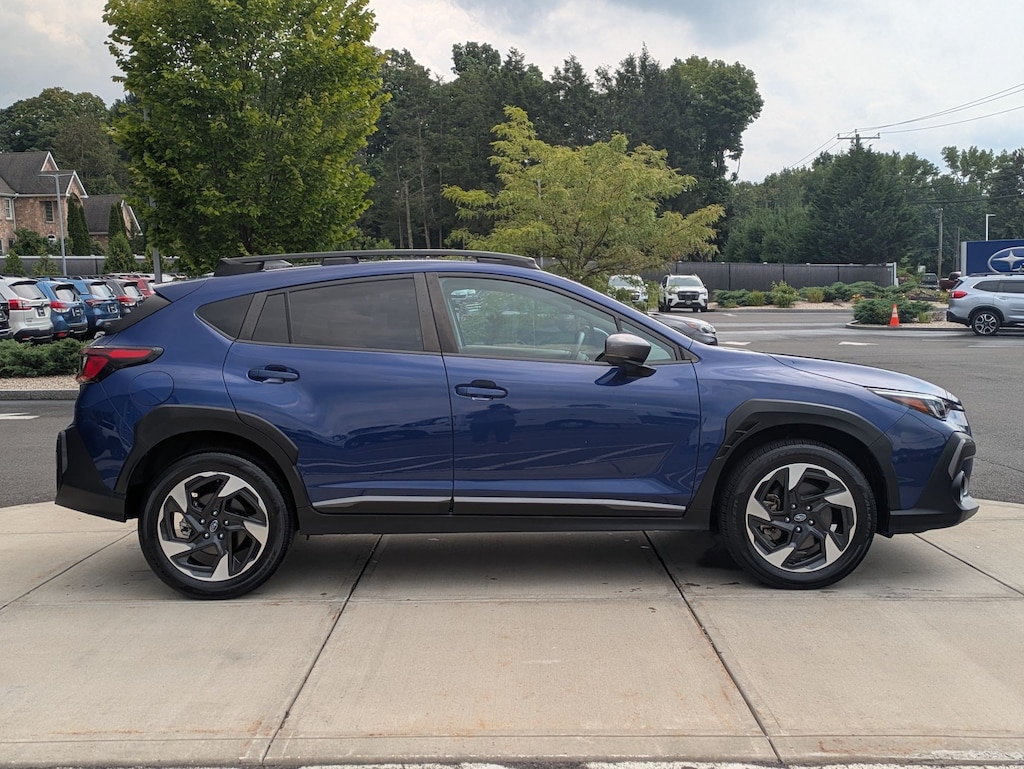 Certified 2024 Subaru Crosstrek Limited SUV