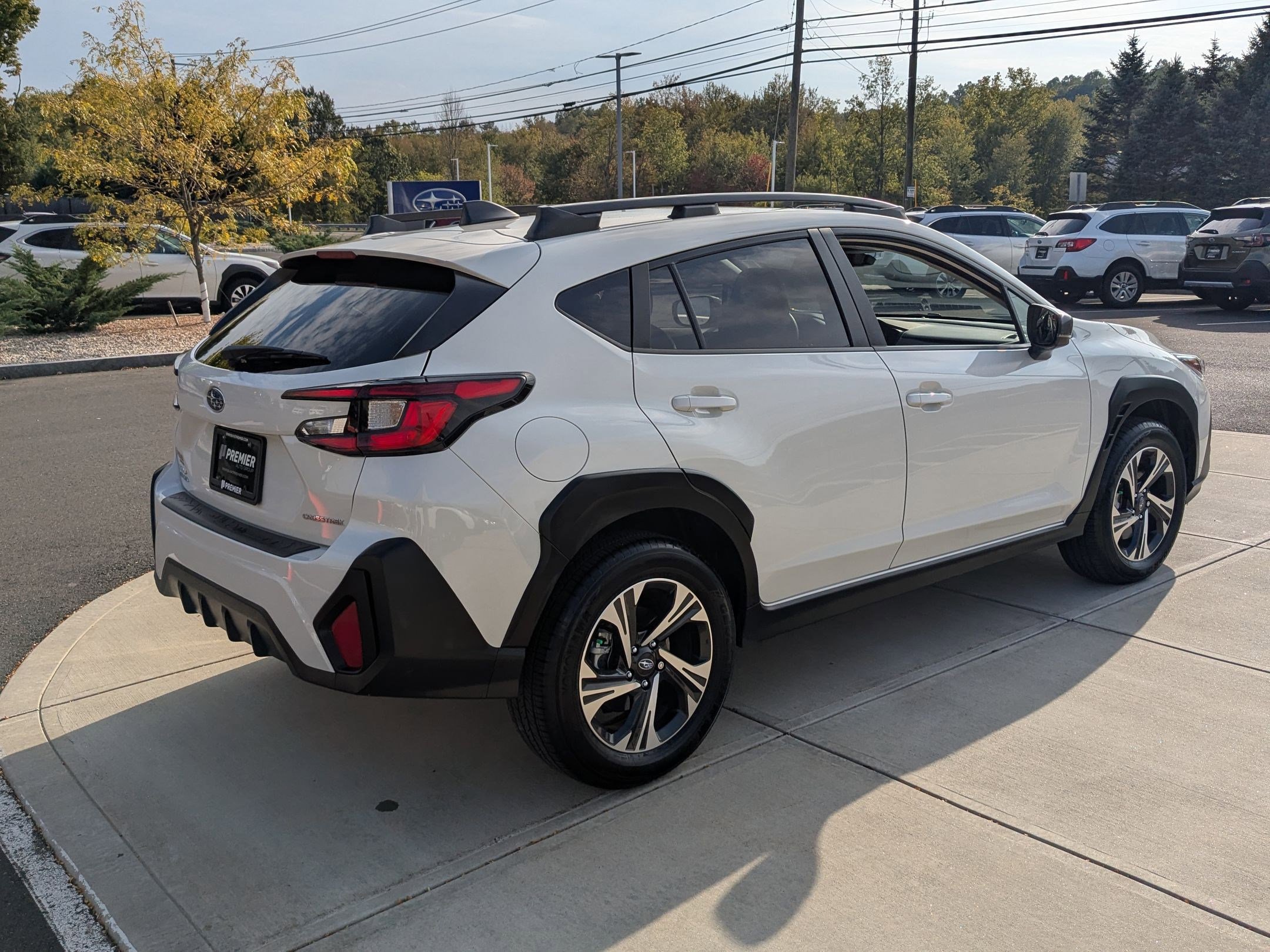 2024 Subaru Crosstrek Premium photo 3