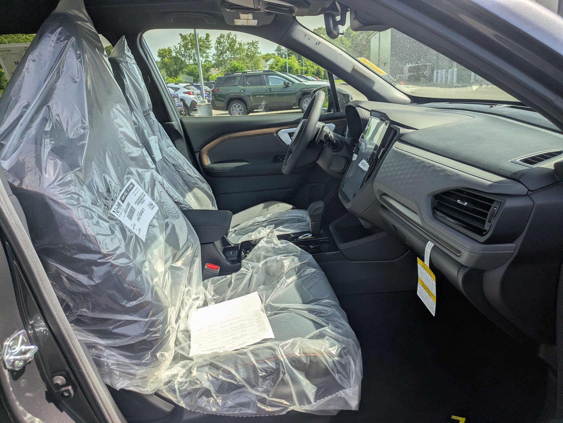 2026 Subaru Forester Sport - Photo 31