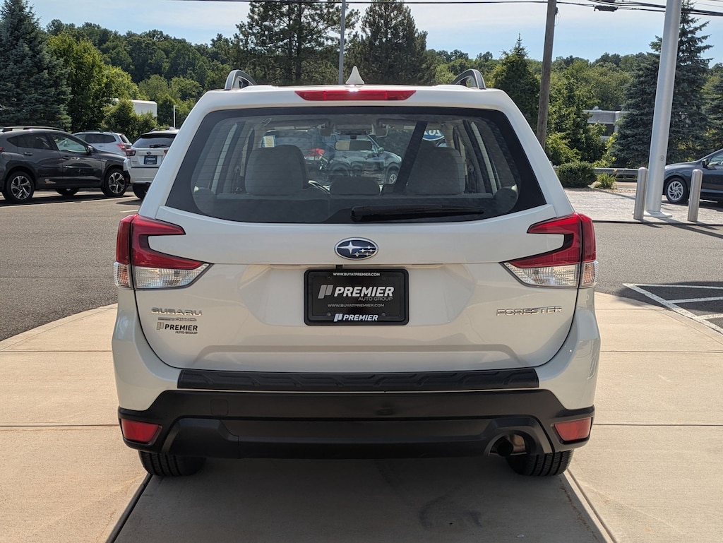 Used 2021 Subaru Forester Base SUV