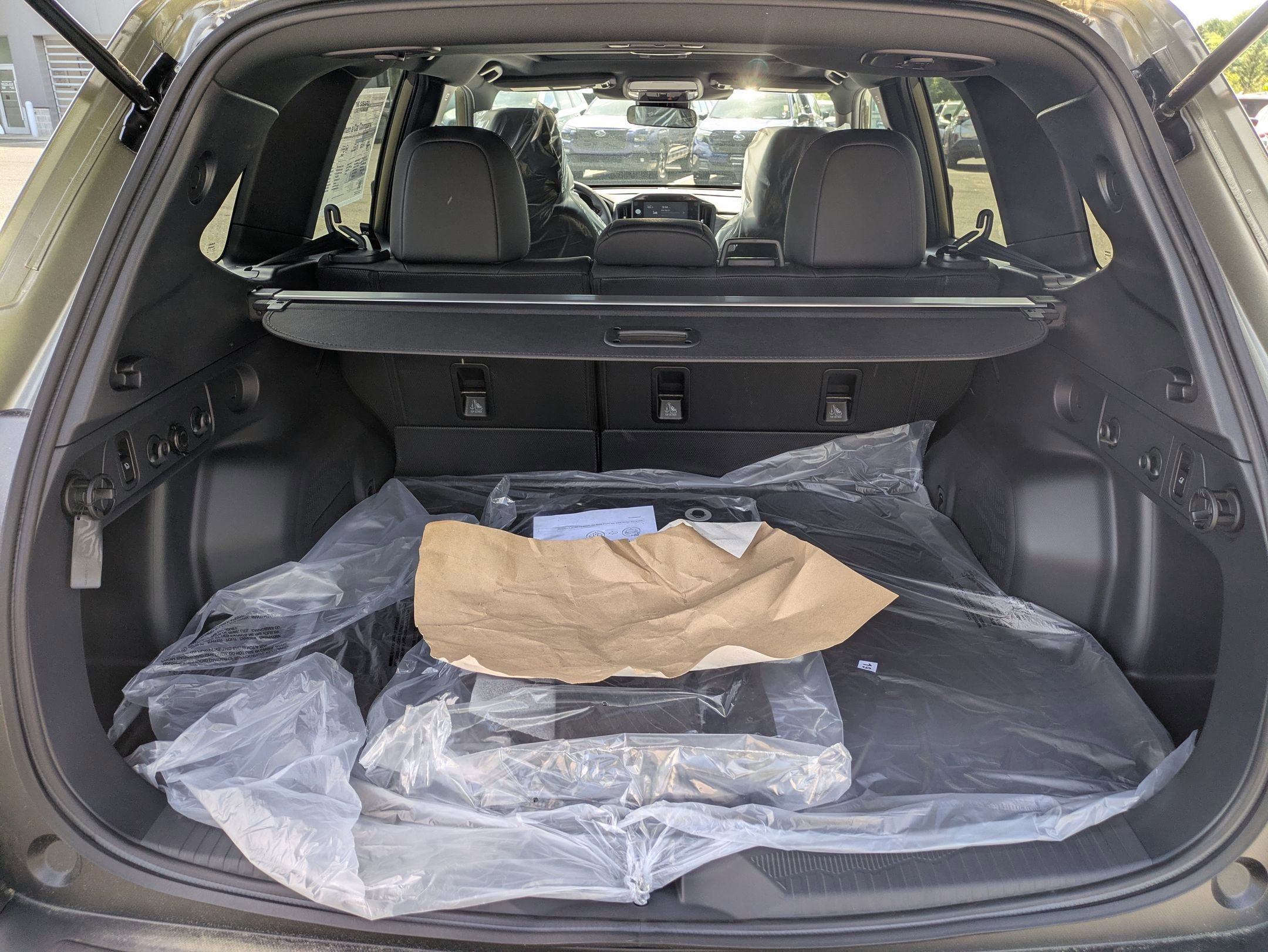 2026 Subaru Forester Wilderness - Photo 28