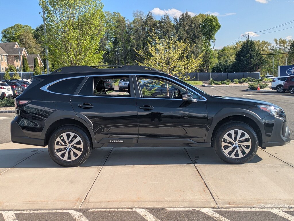 Certified 2025 Subaru Outback Premium SUV