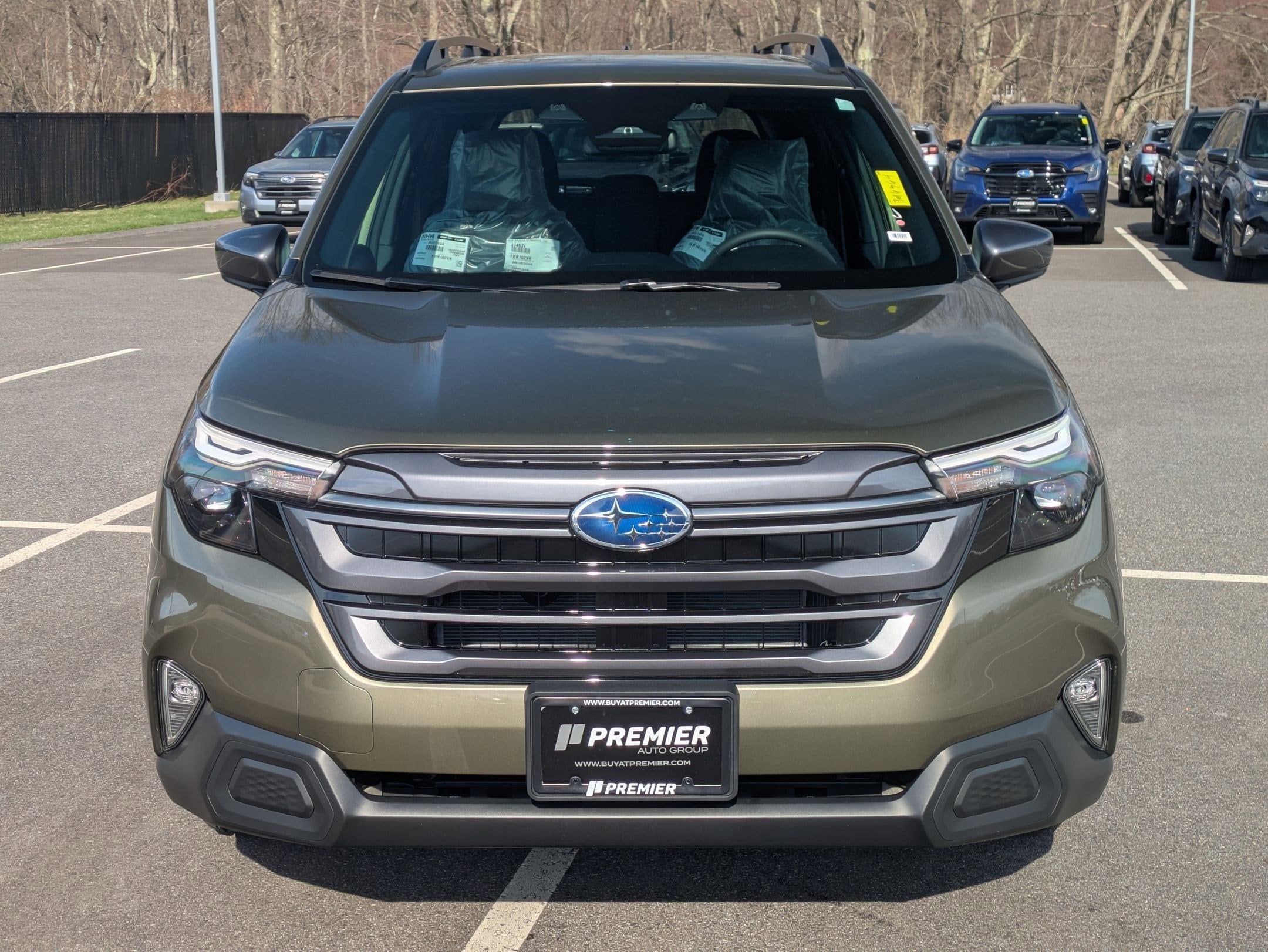 2026 Subaru Forester Premium - Photo 9