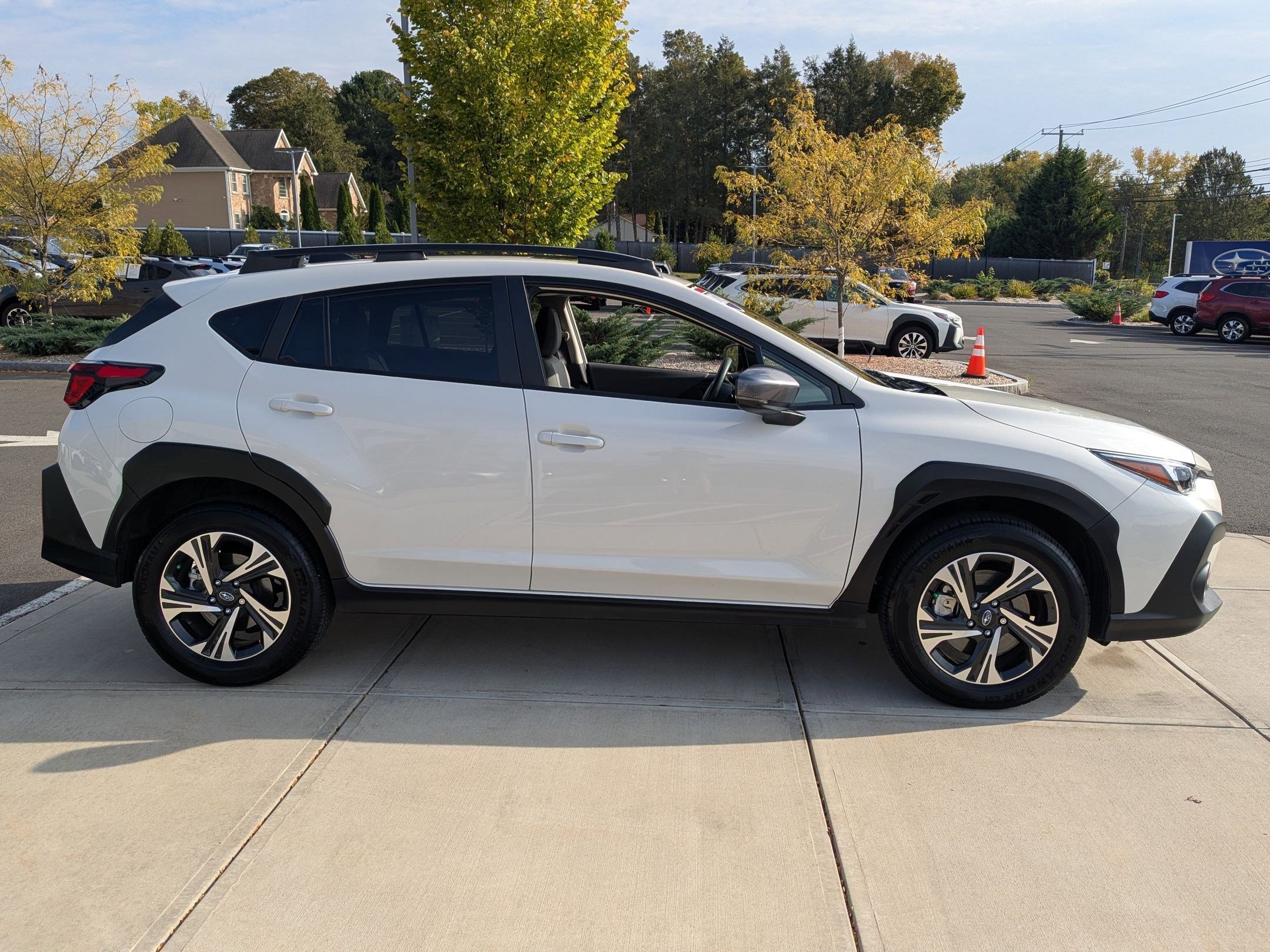 2024 Subaru Crosstrek Premium photo 2