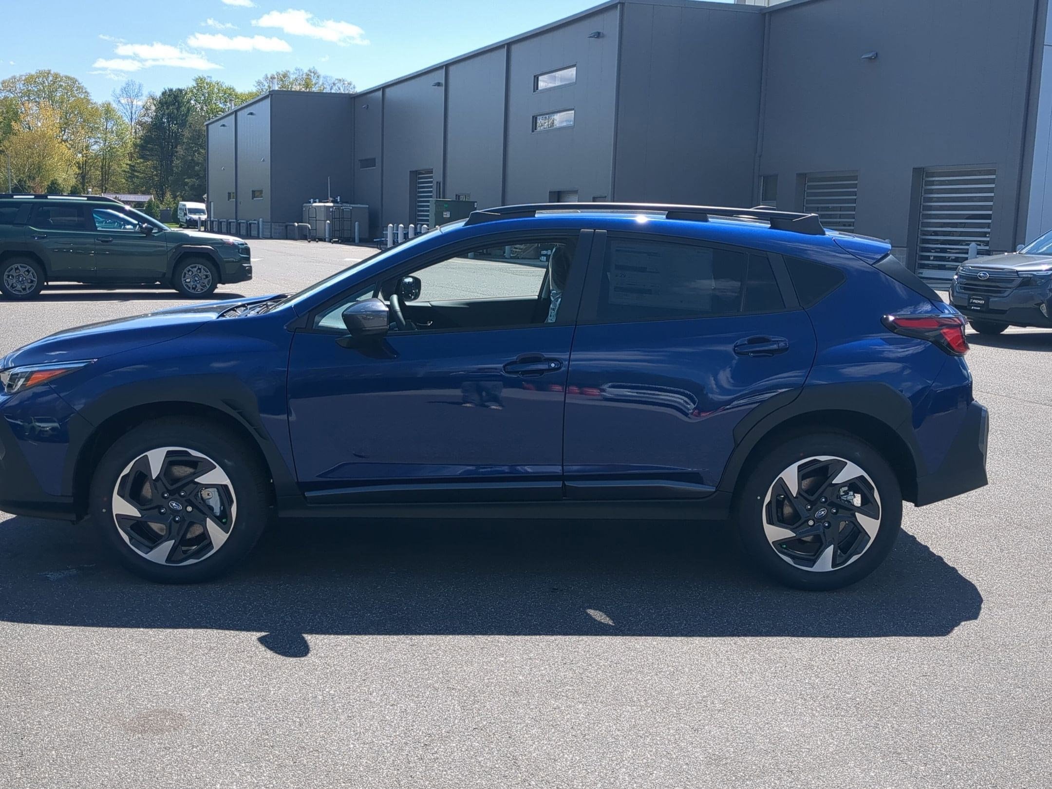2026 Subaru Crosstrek Limited - Photo 7