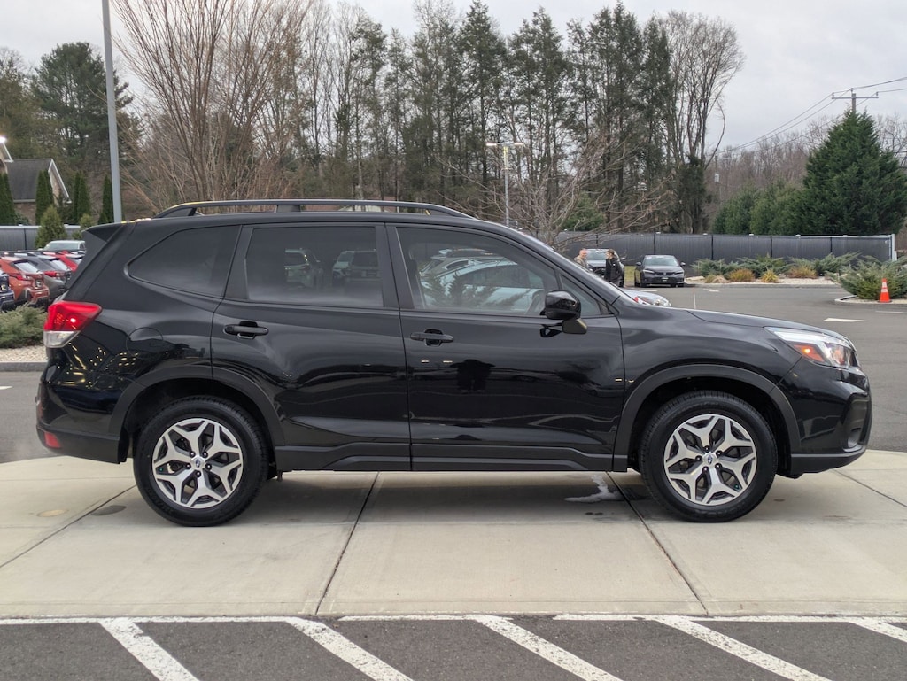 Used 2020 Subaru Forester Premium SUV