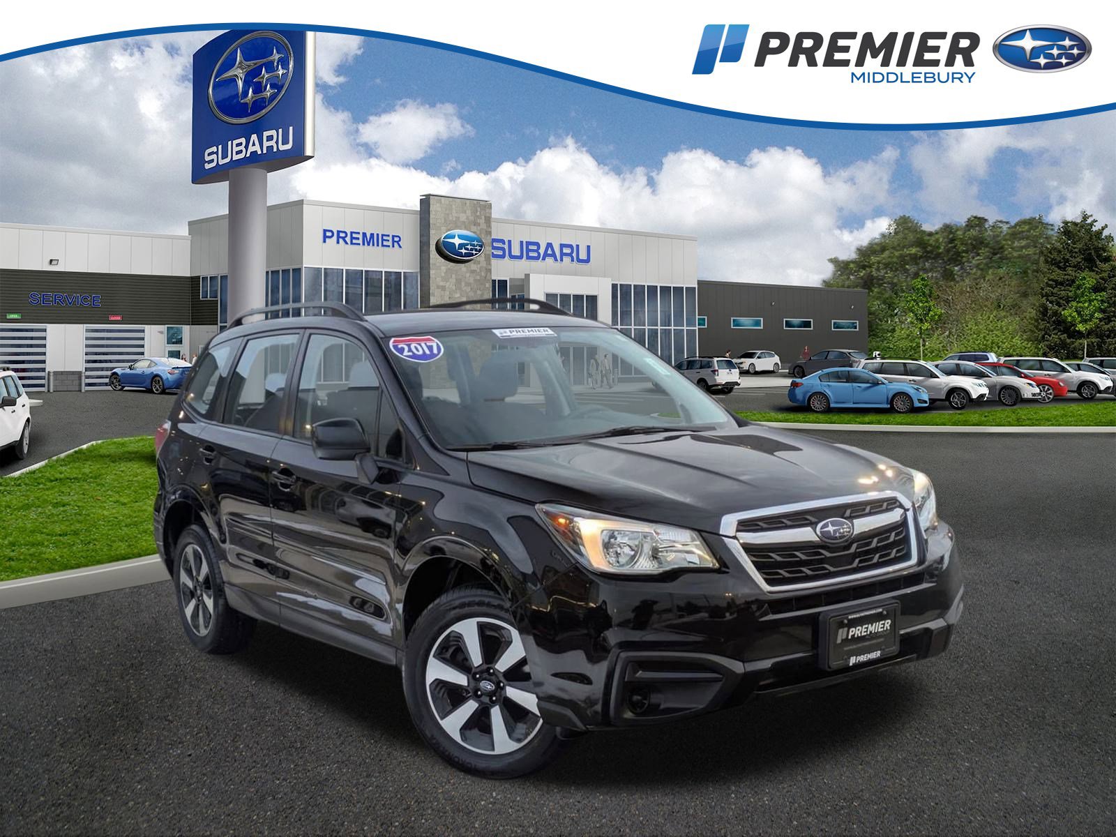 2017 Subaru Forester Base