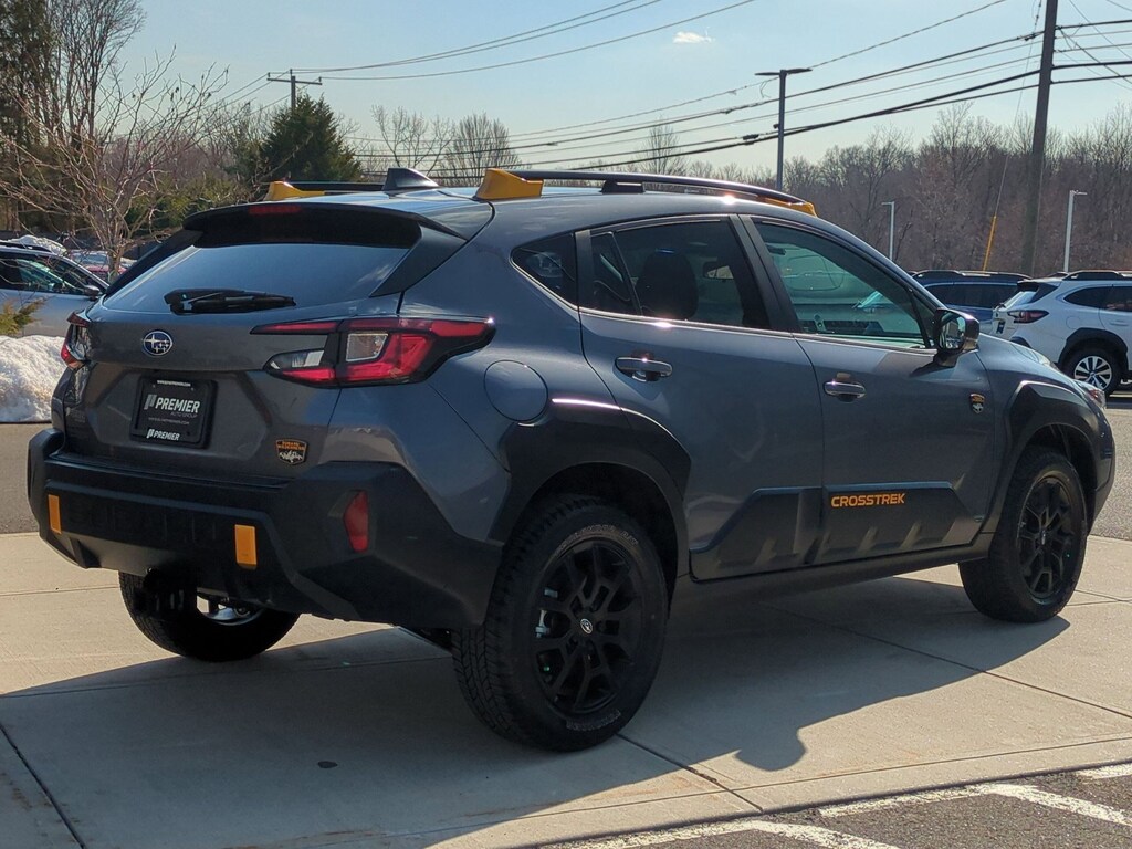 Certified 2024 Subaru Crosstrek Wilderness SUV
