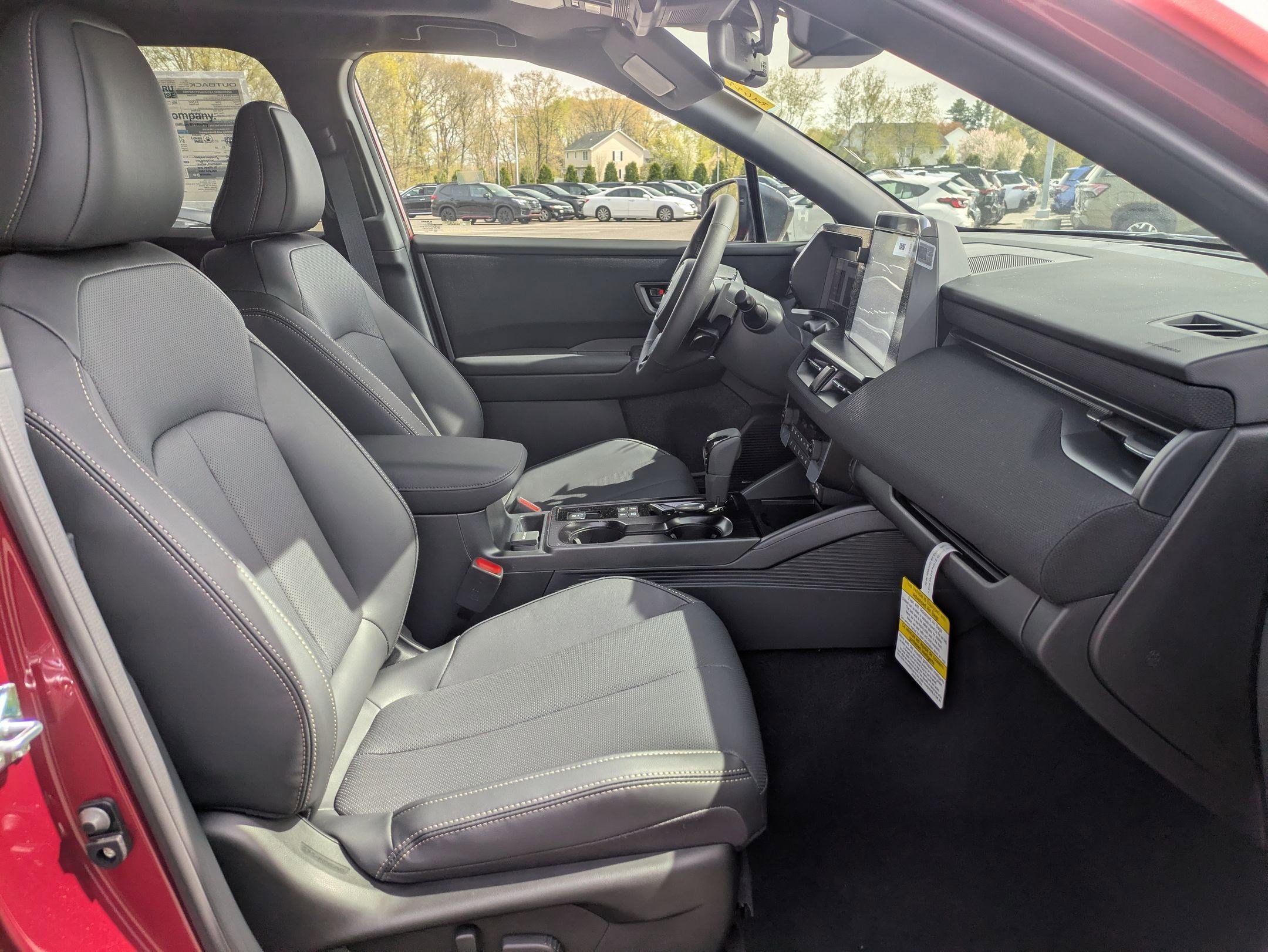2026 Subaru Outback Limited XT - Photo 31