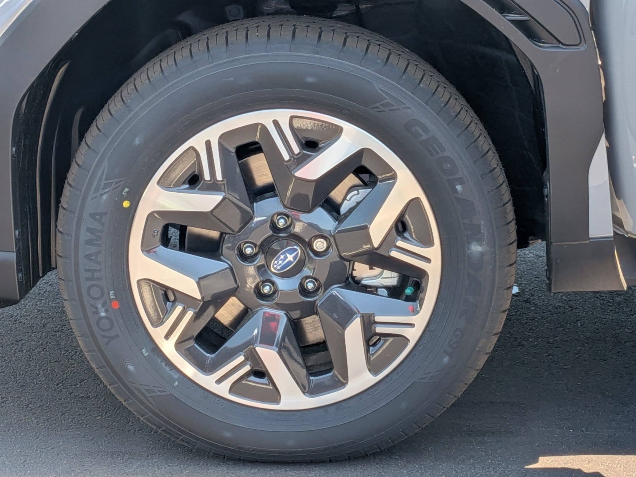 2026 Subaru Forester Premium - Photo 29