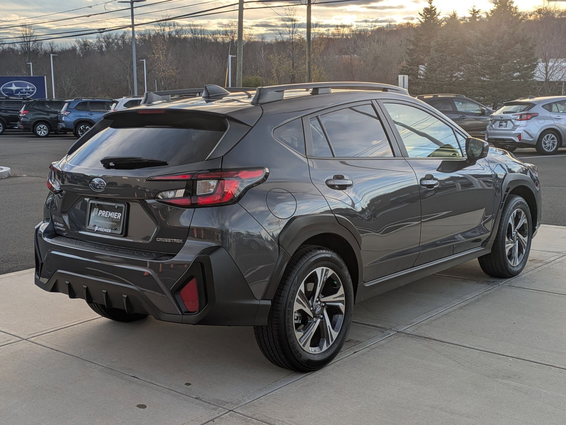 2024 Subaru Crosstrek Premium photo 2
