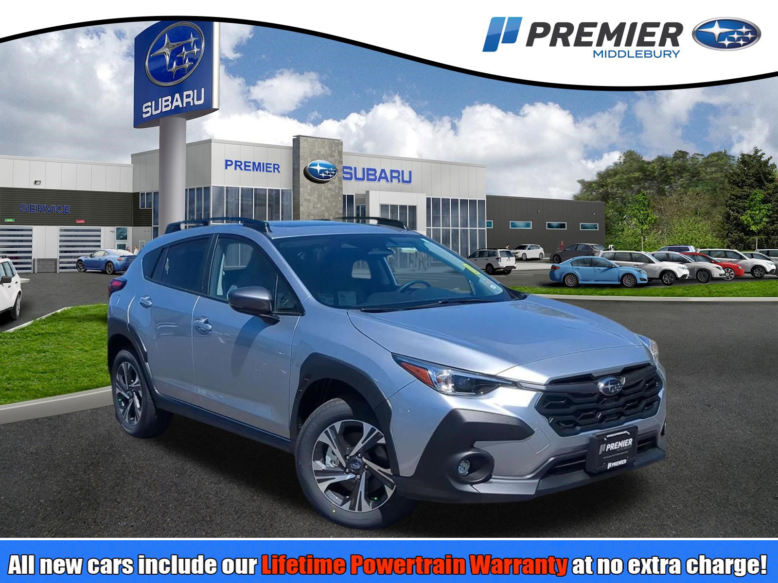 2026 Subaru Crosstrek