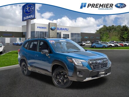 2024 Subaru Forester Wilderness SUV