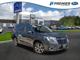 2023 Subaru Forester Limited SUV