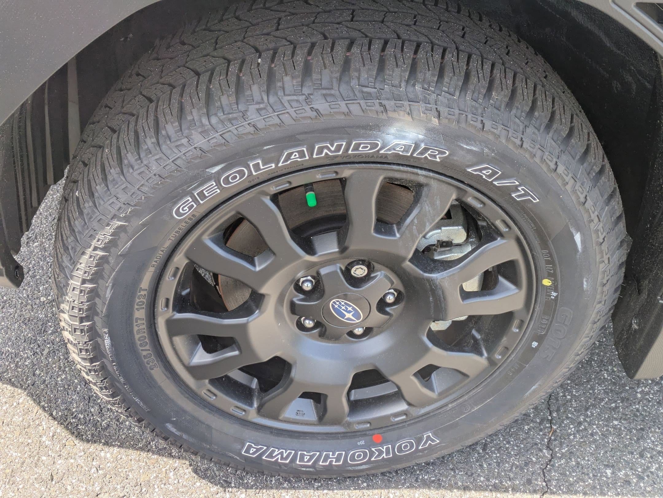 2026 Subaru Forester Wilderness - Photo 10
