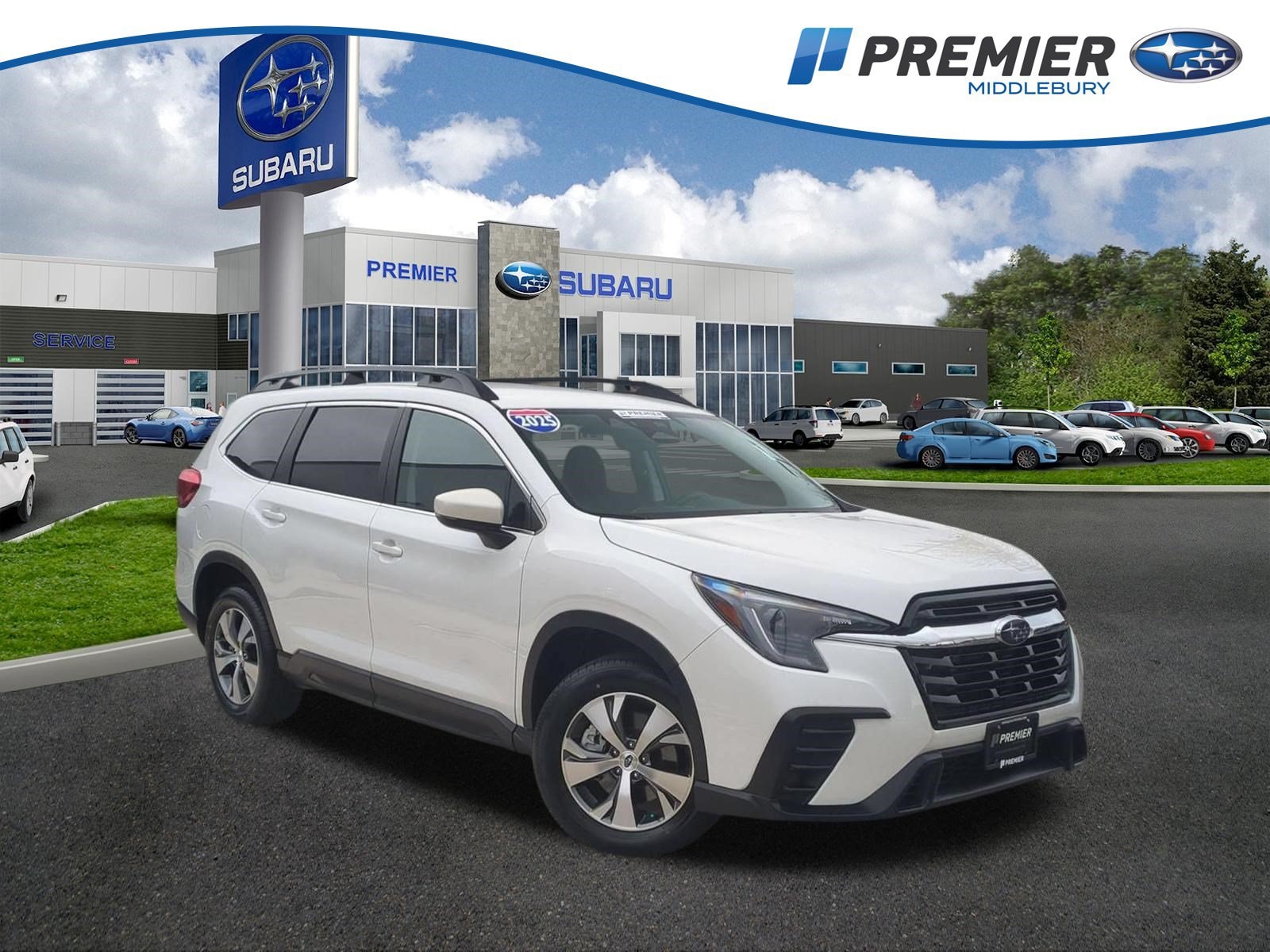 2025 Subaru Ascent Premium