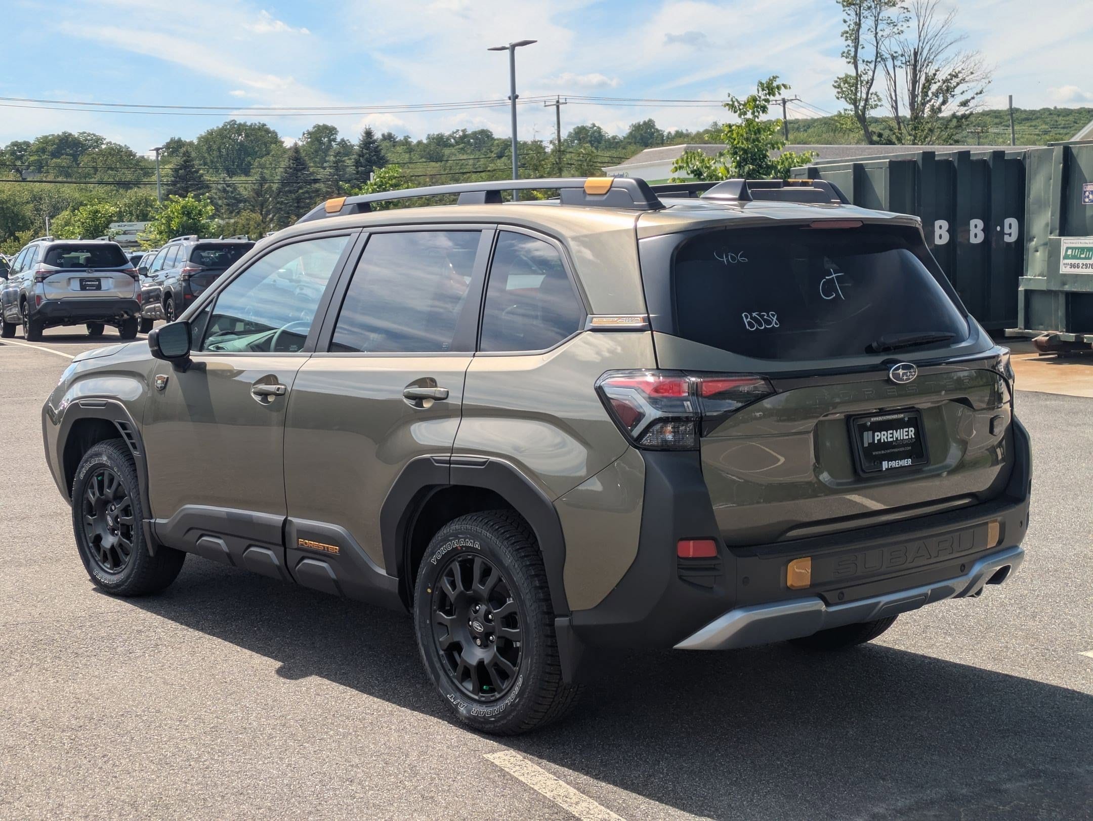 2026 Subaru Forester Wilderness - Photo 6