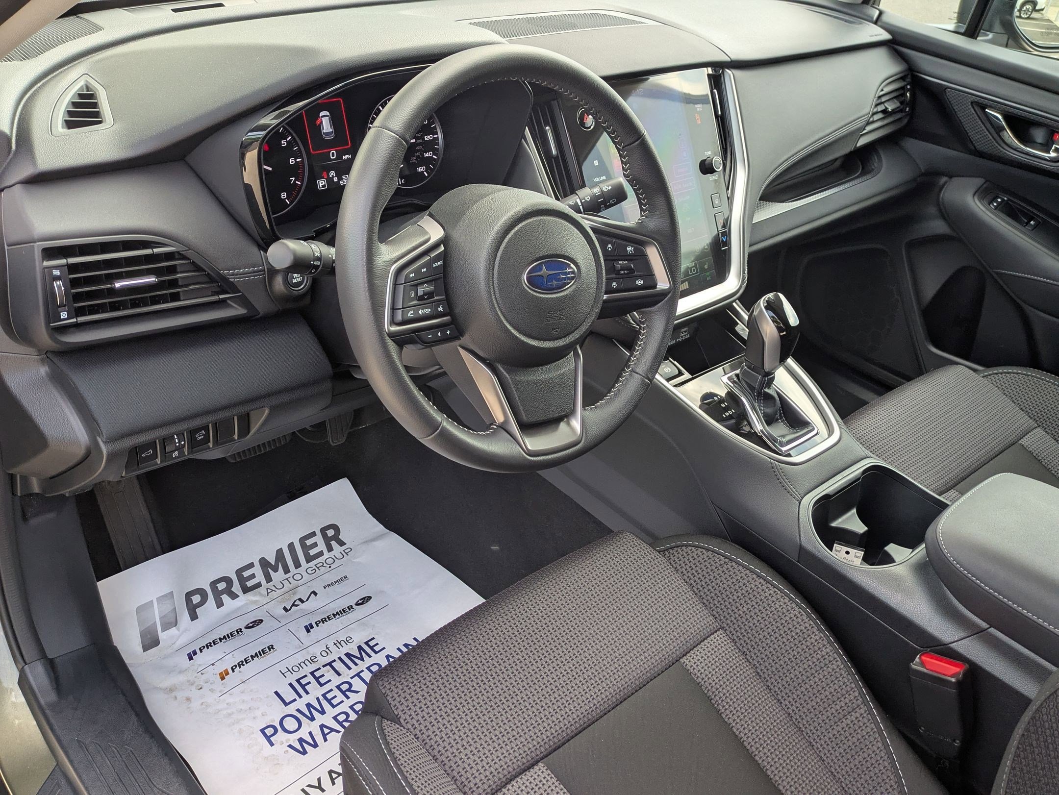 2025 Subaru Outback Premium - Photo 13
