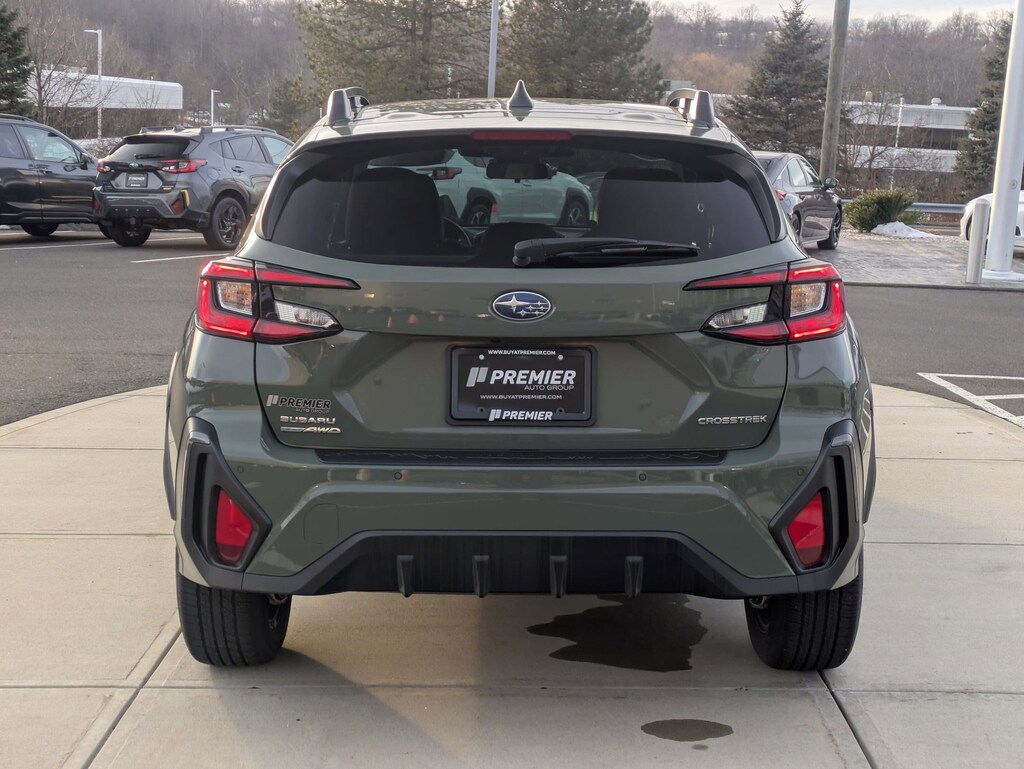 Certified 2024 Subaru Crosstrek Limited SUV
