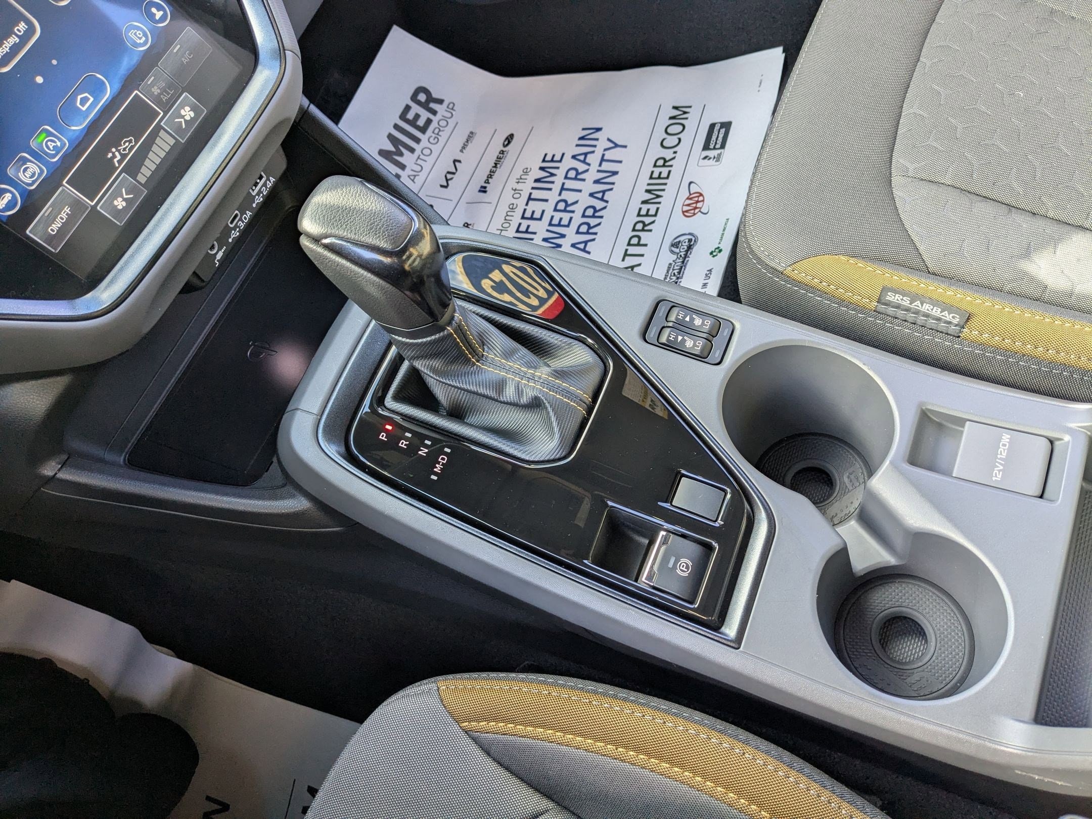 2025 Subaru Crosstrek Sport - Photo 20