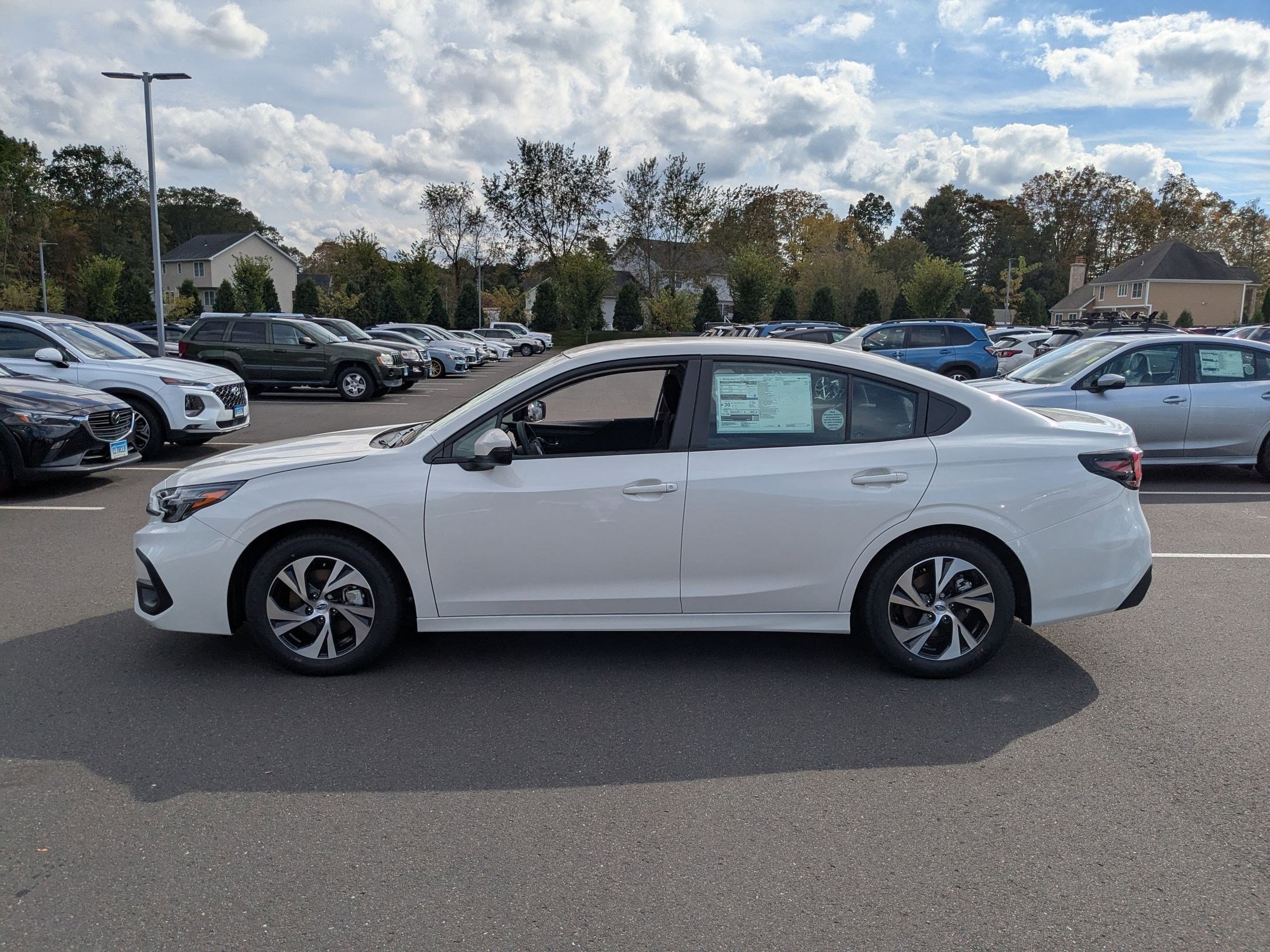 2025 Subaru Legacy Premium - Photo 7