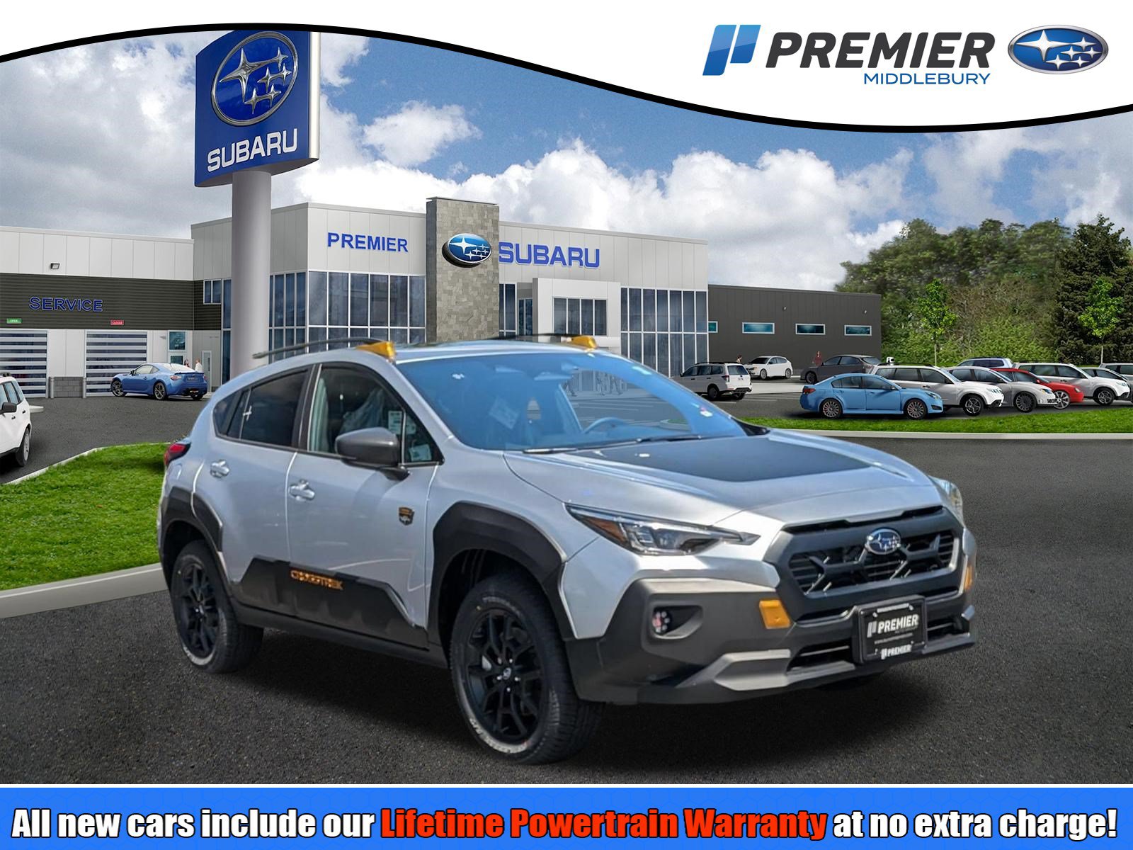 2026 Subaru Crosstrek