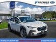  Subaru Crosstrek
