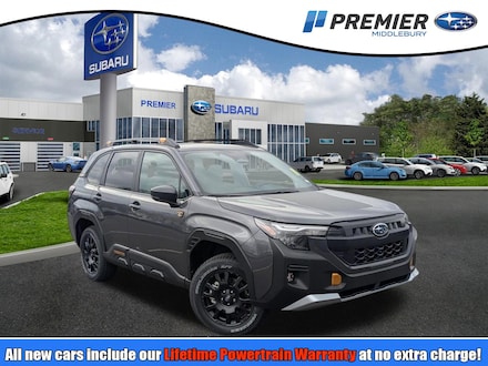 2026 Subaru Forester Wilderness SUV
