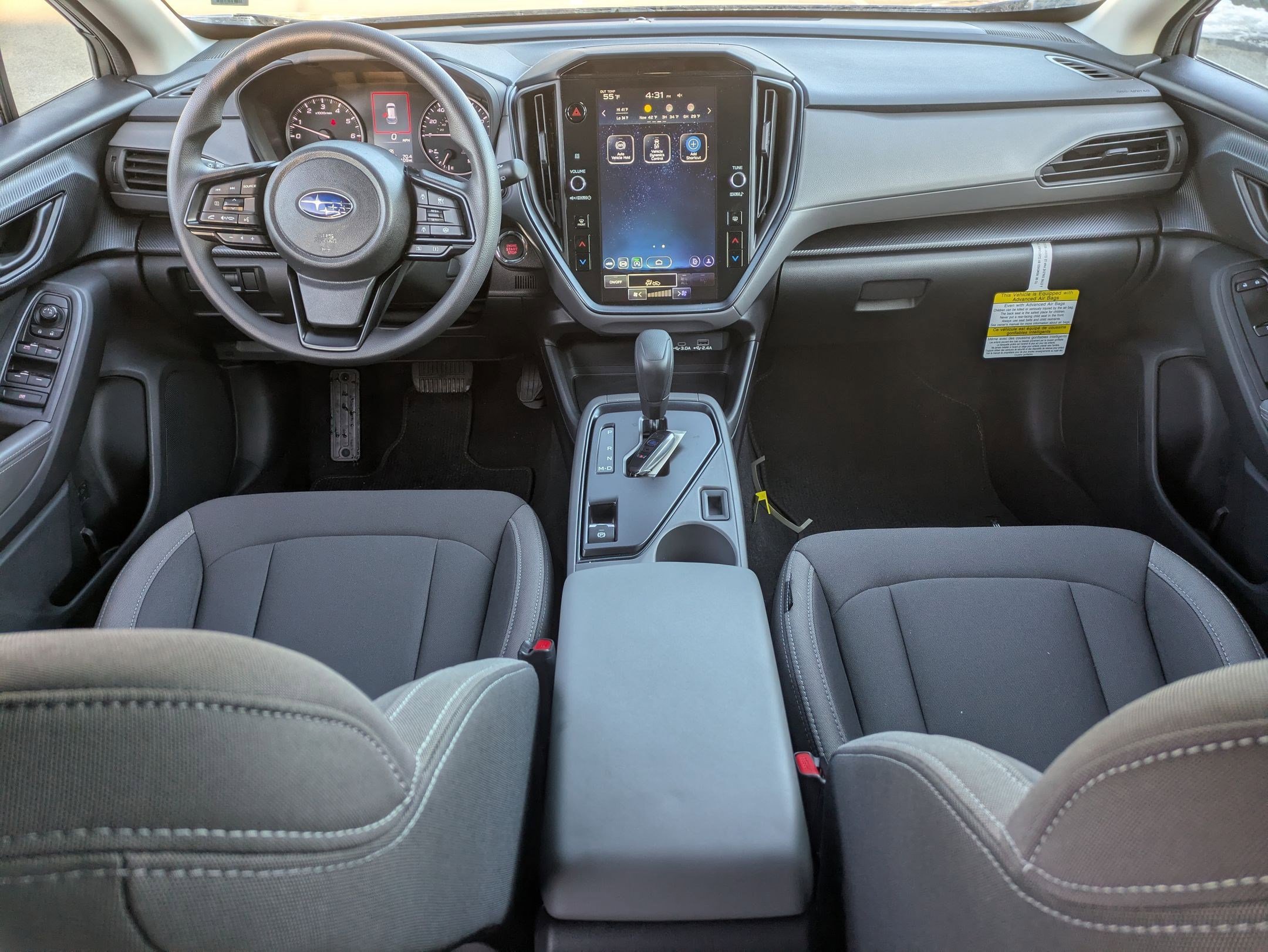 2026 Subaru Crosstrek Premium - Photo 25