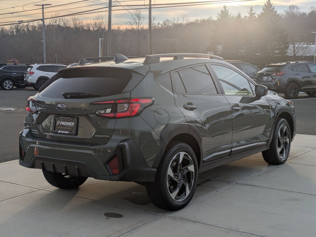 Certified 2024 Subaru Crosstrek Limited SUV