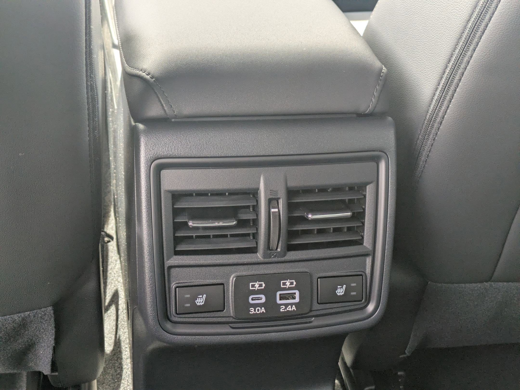2026 Subaru Outback Limited XT - Photo 26