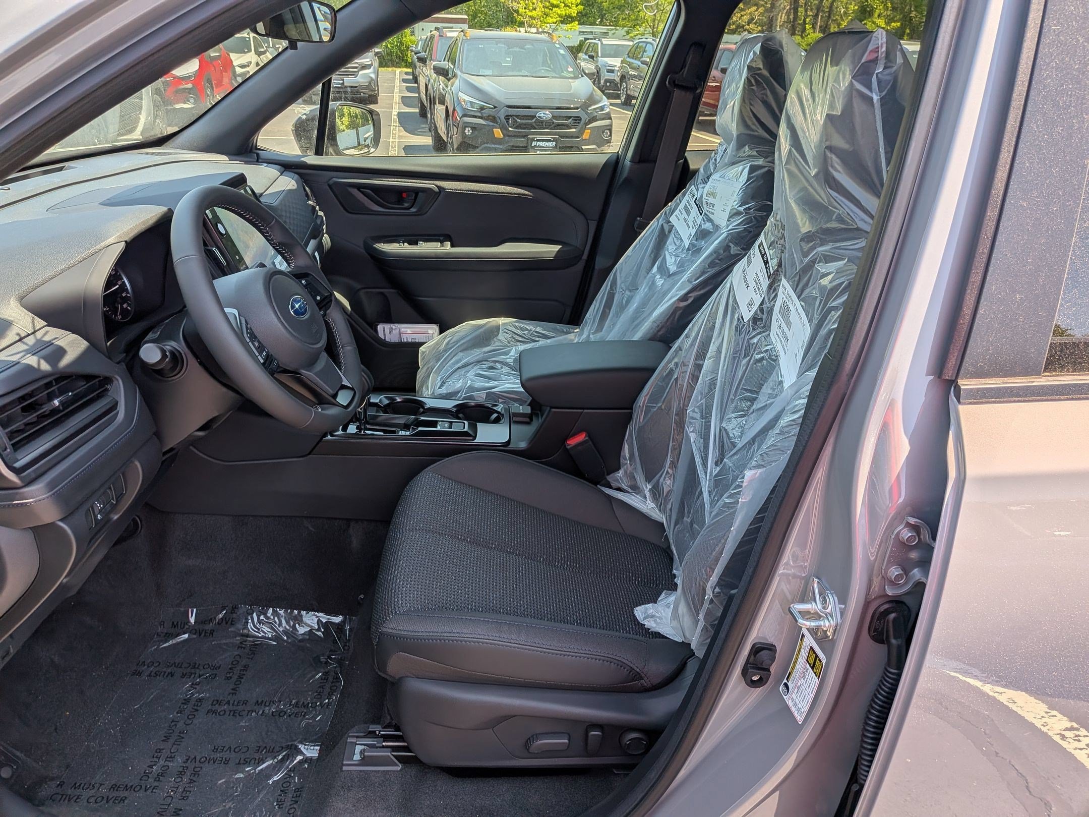 2026 Subaru Forester Premium - Photo 10
