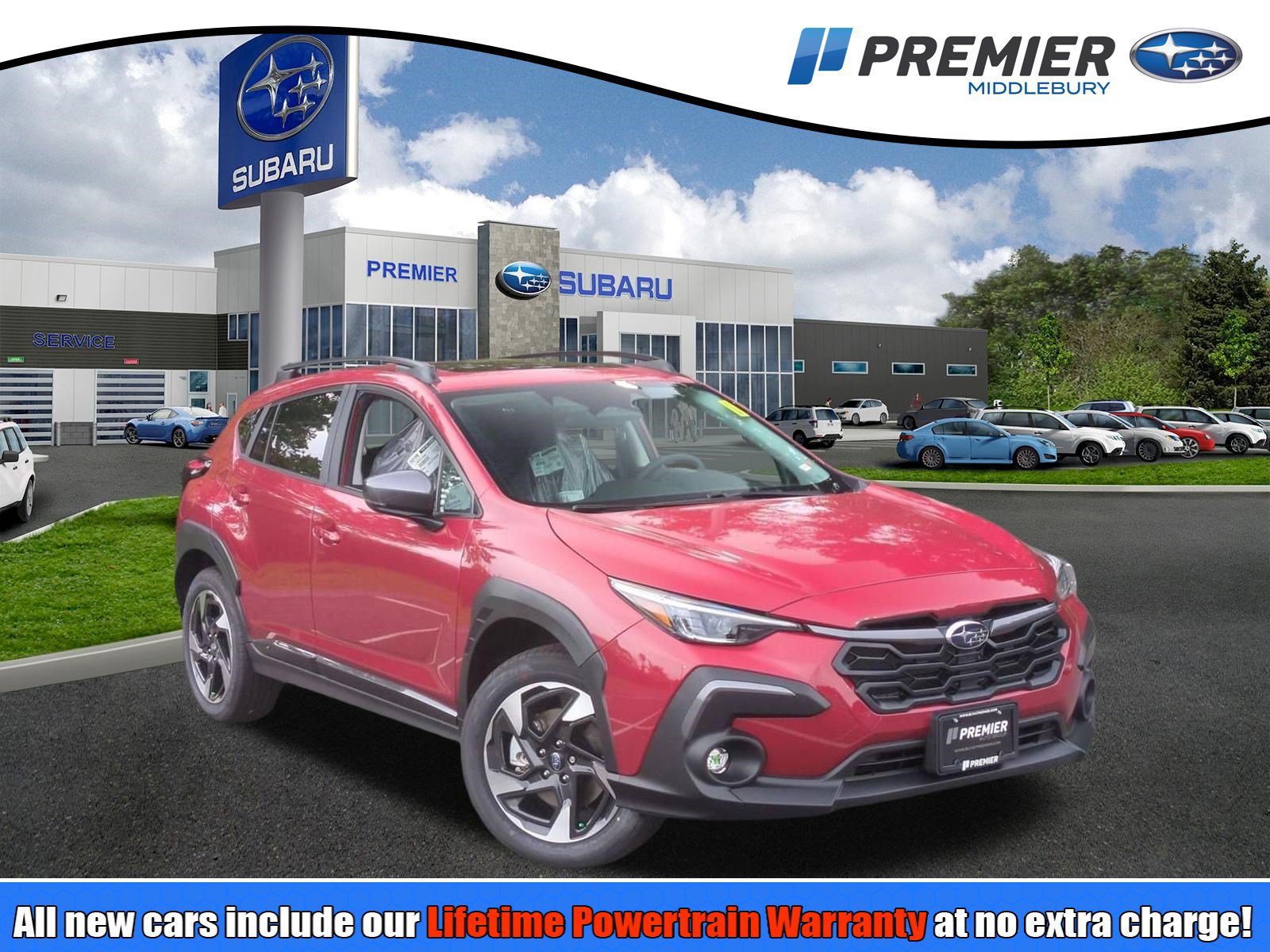 2026 Subaru Crosstrek