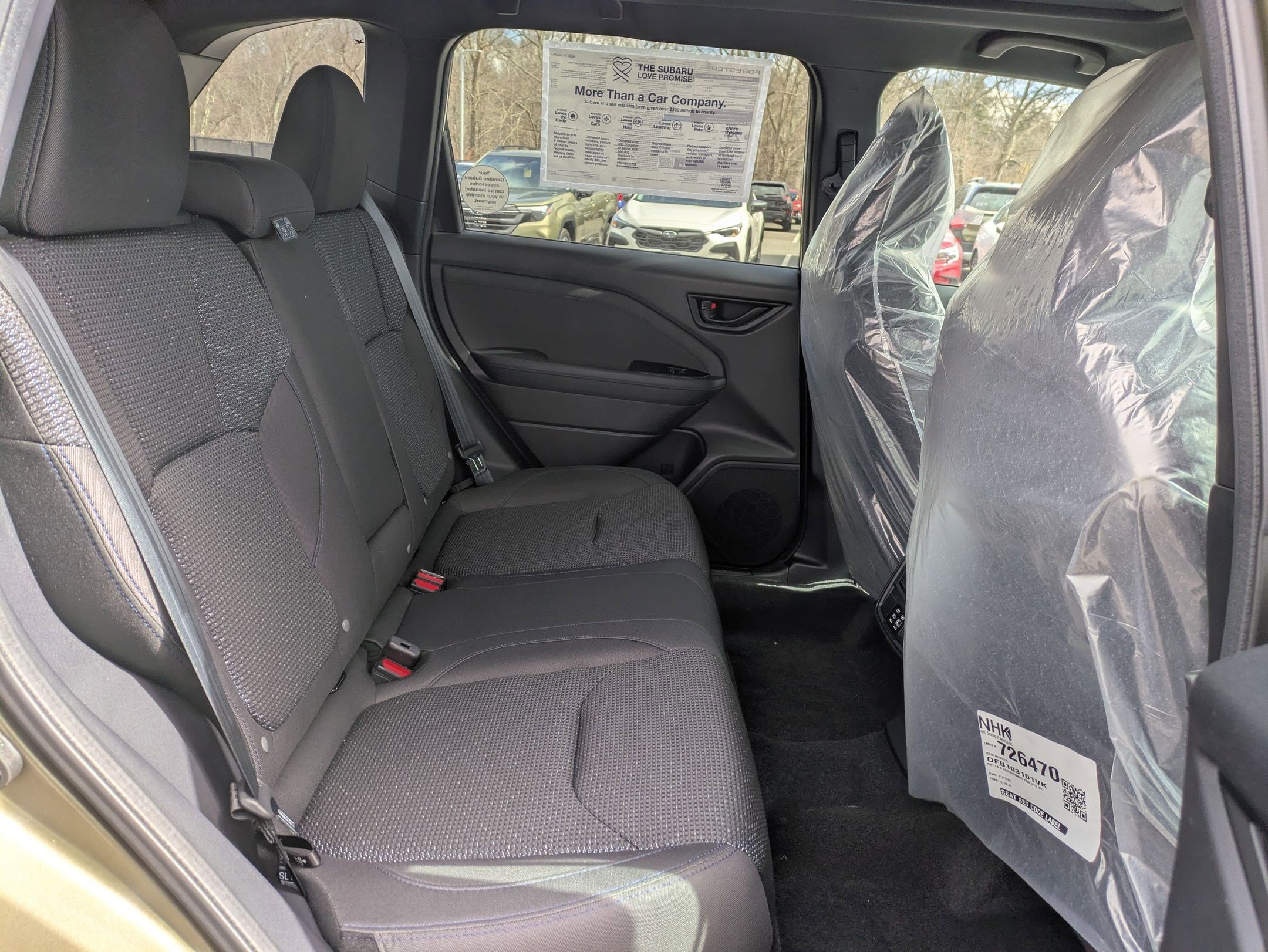 2026 Subaru Forester Premium - Photo 30
