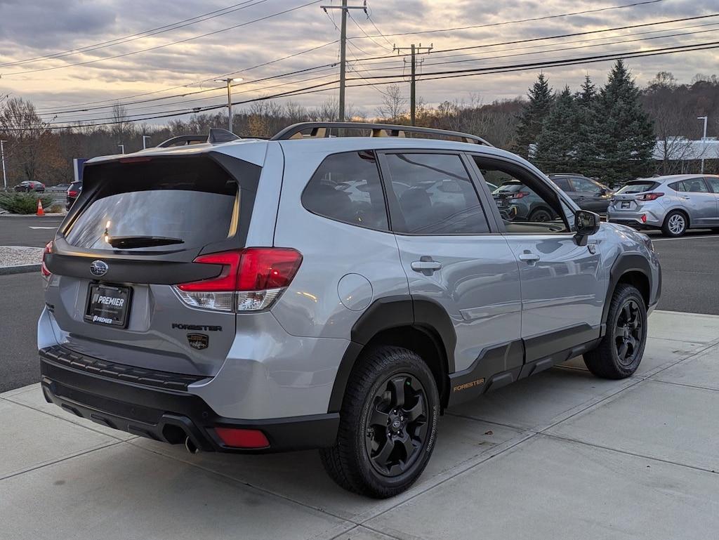 Certified 2024 Subaru Forester Wilderness SUV