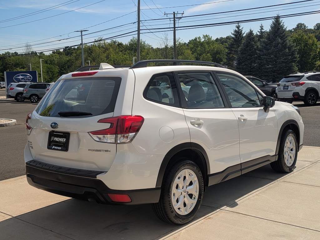 Used 2021 Subaru Forester Base SUV