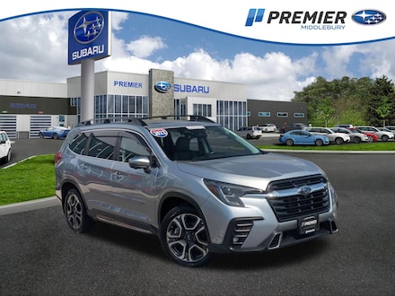 2023 Subaru Ascent Touring 7-Passenger SUV