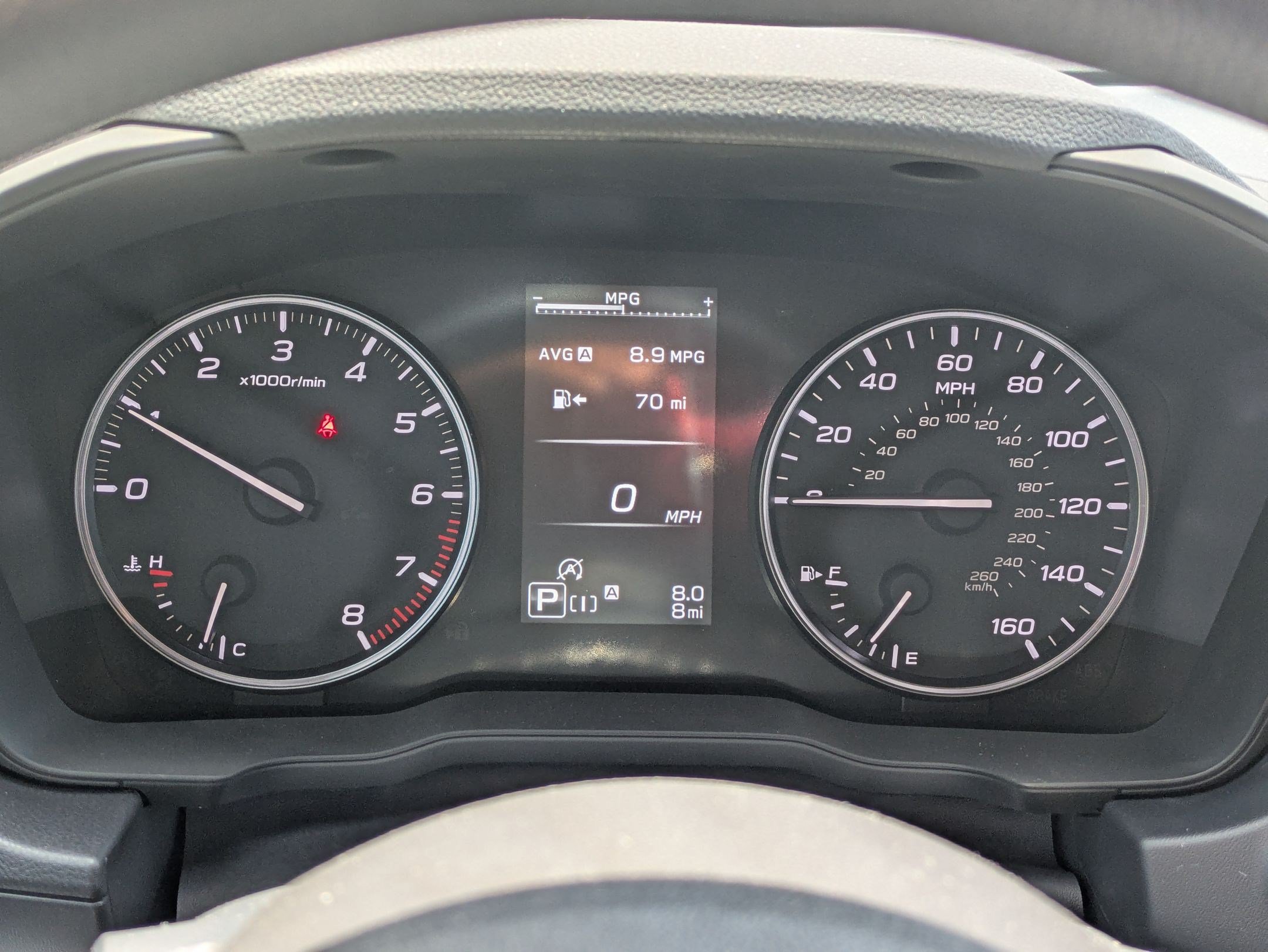 2026 Subaru Impreza Sport - Photo 18