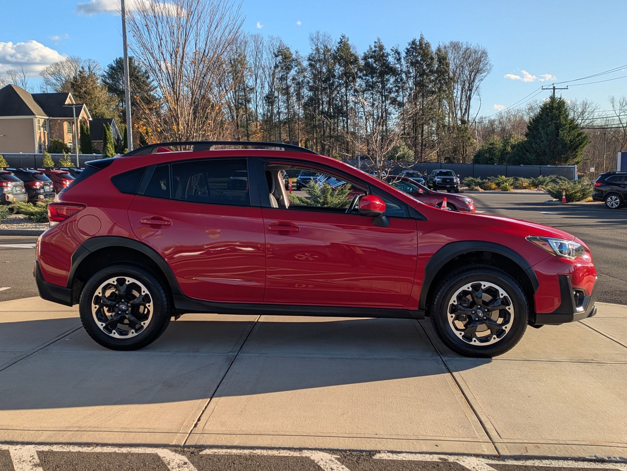 2023 Subaru Crosstrek Premium photo 2