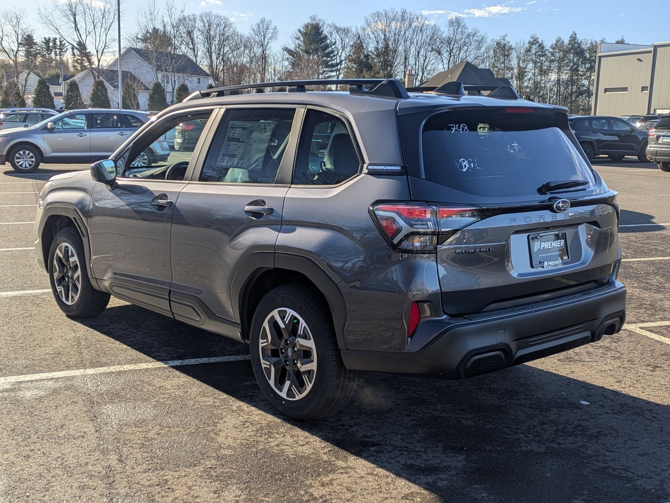 2026 Subaru Forester Premium - Photo 6