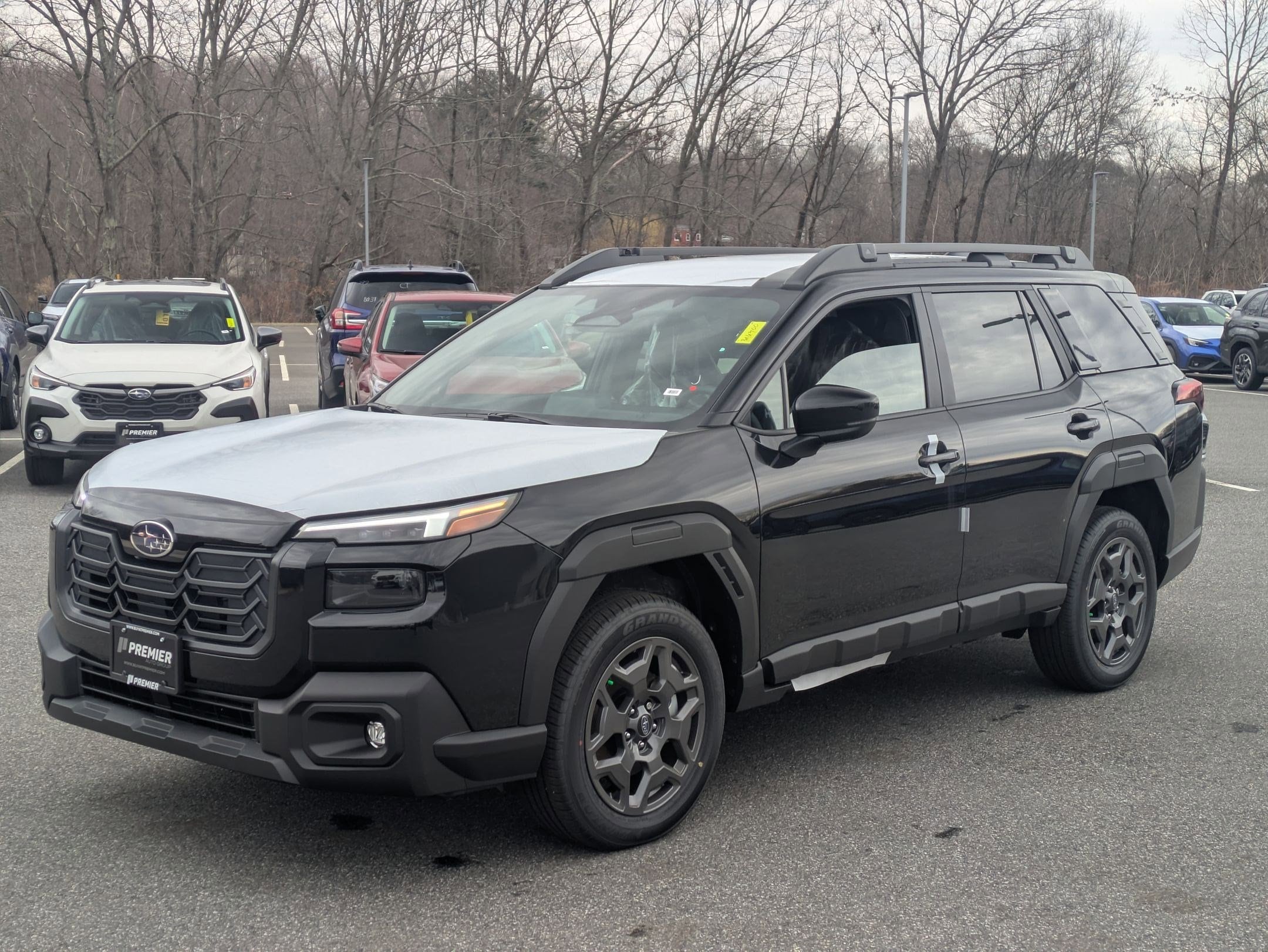 2026 Subaru Outback Premium - Photo 8