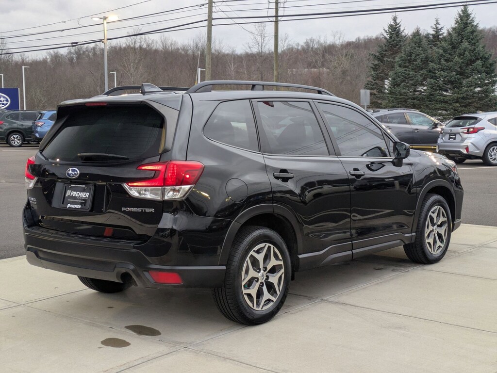 Used 2020 Subaru Forester Premium SUV